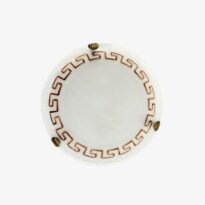 Ceiling light 1x E27 D30