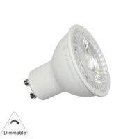 GU10 7W 30' 3000K Dimmable 13-1027009