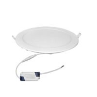 Panel 18W 1700lm Round Whit.3000k