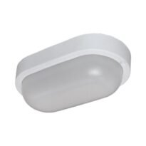 Xelona Oval 12W 4000K IP54 with Sensor