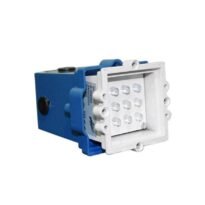 Body Square 0.6w 9led WW 3-962100