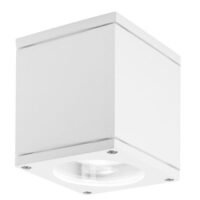 Ceiling Square White1xGU10 IP54